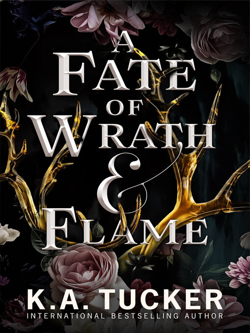 غلاف A Fate of Wrath and Flame